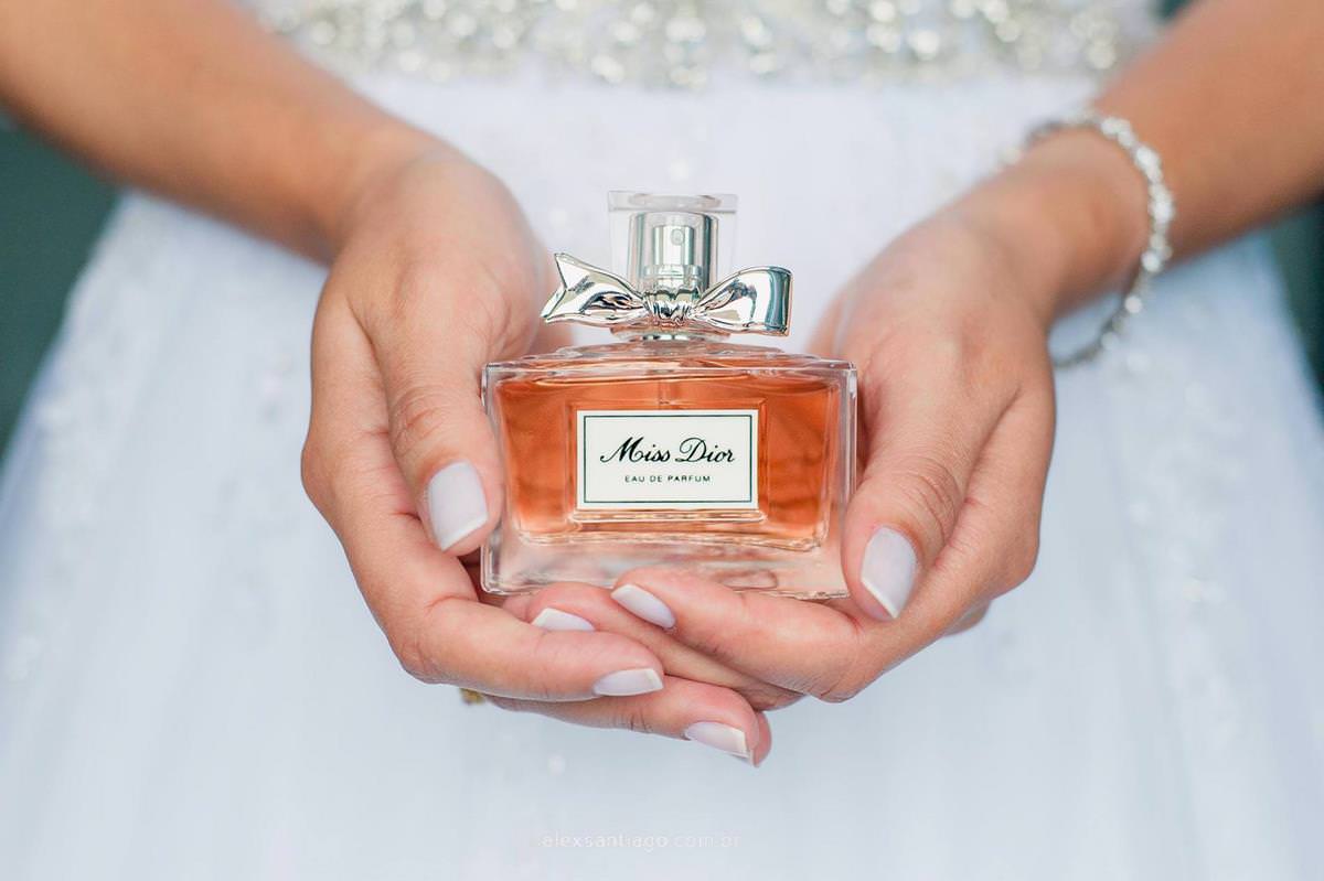 perfume para a noiva fotografo de Casamento Alex Santiago